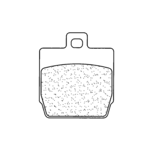 Plaquettes frein MBK Evolis, Stunt, Nitro 1998-2015 CL BRAKES