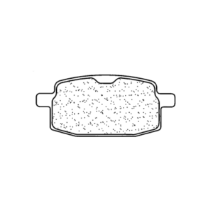 Plaquettes de frein Adly Silver Fox 50 (2000 à 2005) CL BRAKES