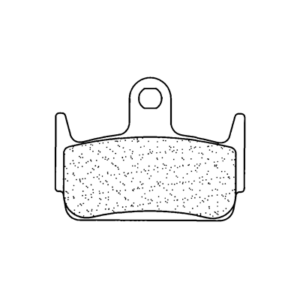 Plaquettes de frein scooter Honda SZX50 1998-2002 – CL BRAKES