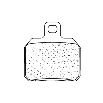 Plaquettes frein Aprilia RS50 2006-2011 CL Brakes