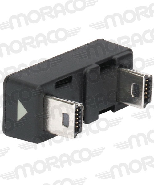 Connecteur caméra GoPro® pour intercom GP10 – Sena – Accessoire moto
