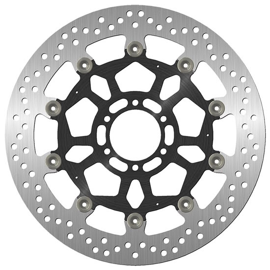 Disque de frein  5164A - SBS