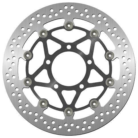 Disque de frein Triumph Tiger 1200 Explorer ABS V13VH - SBS 5328A