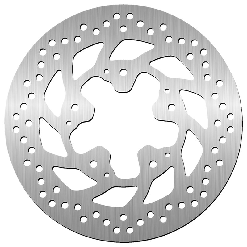 Disque de frein Honda VFR 800 arrière - SBS 5354