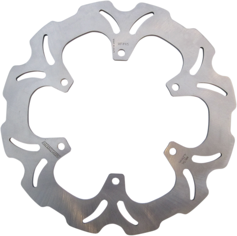Disque wave fixe arrière WF7530 Ducati 797 Monster - Braking