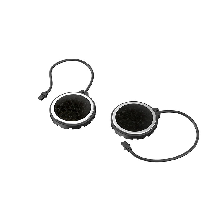 Enceintes de remplacement intercom Sena 10S – Casques moto