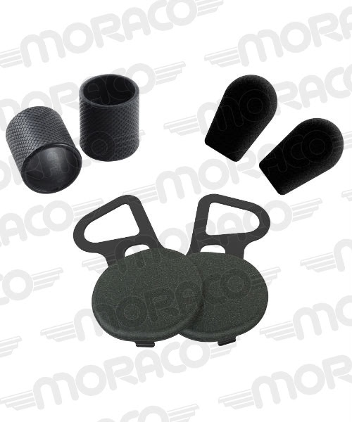 Kit de remplacement intercom Sena 10U pour casque Shoei GT-Air / Neotec