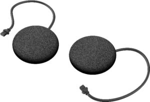 Haut-parleurs intercom Sena 50R – Accessoire audio moto – Remplacement officiel Sena