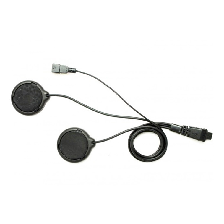 Haut-parleurs fins intercom Sena SMH5 / SMH5FM – Accessoire audio Sena