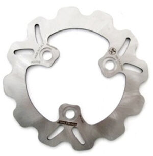 Disque scoot fixe 160x58 Honda SR50 Super Dio - Braking