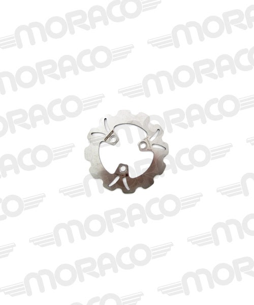 Disque de frein Quad et Snow. Wave Honda TRX250 R L - Braking