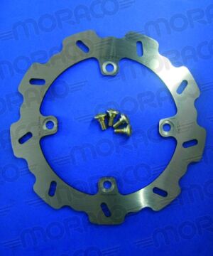 Disque TT fixe WAVE 220x112 - Braking