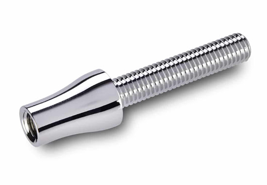 Adaptateur rigide clignotant M8x40 - Harley-Davidson - Kellermann Bullet 1000 Chrome