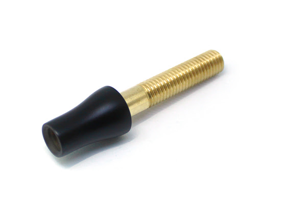 Adaptateur rigide pour clignotants Harley-Davidson M8x40 – Kellermann - séries Micro / Rhombus / Bullet 1000