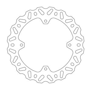 Disque arrière Offroad Nitro KTM SX85 - Moto Master