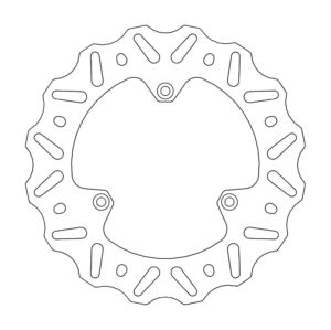 Disque avant Offroad Nitro KTM SX65 - Moto Master