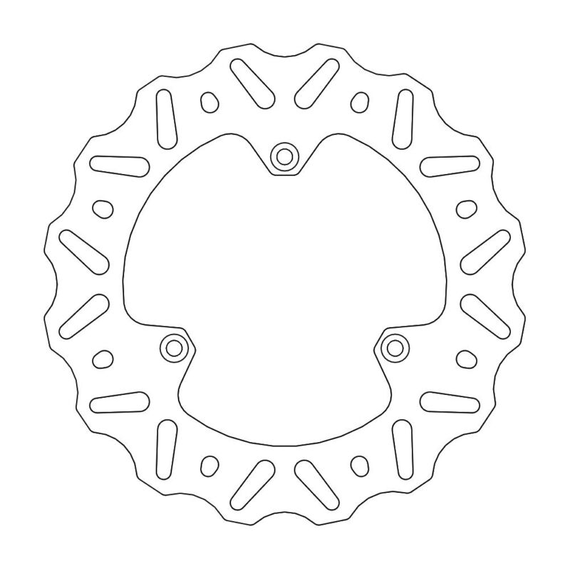 Disque avant Offroad Nitro KTM SX65 - Moto Master