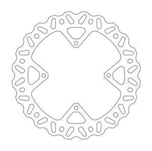 Disque avant Offroad Nitro KTM SX85 - Moto Master