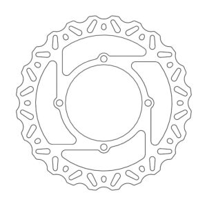 Disque avant Offroad Nitro Kawasaki KX125/250/250F - Moto Master