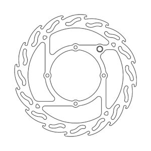 Disque avant Flame Fixe KTM SX85, Freeride, - Moto Master