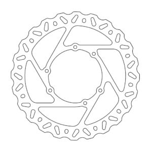 Disque avant Offroad Nitro Honda CRF250/450 2015-> - Moto Master