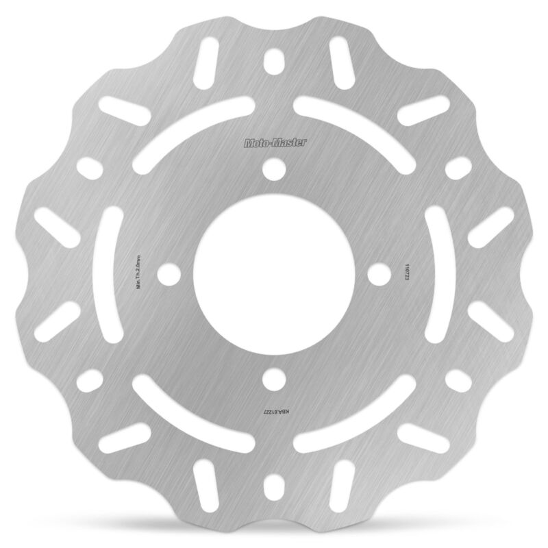 Disque arrière Trial Nitro Montesa - Moto Master