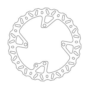 Disque avant Offroad Nitro Sherco - Moto Master