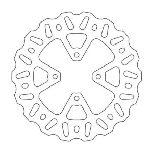 Disque arrière Offroad Nitro KTM 65SX 2023-> - Moto Master