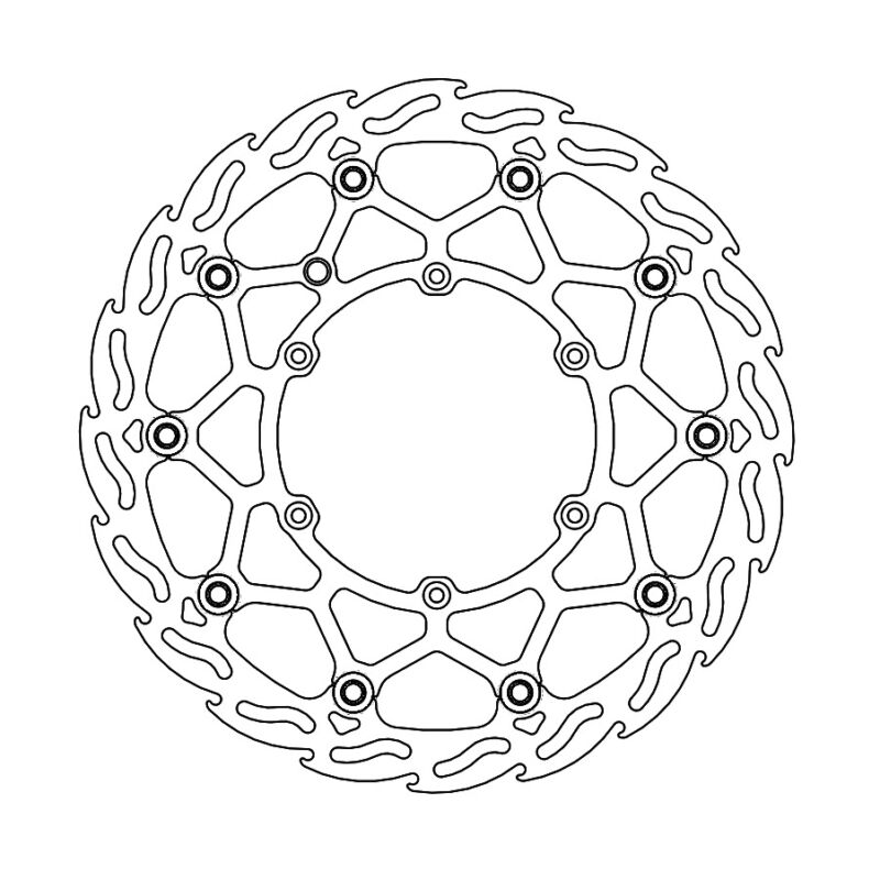 Disque avant SM Street Beta - Moto Master