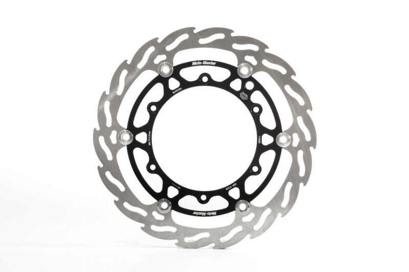 Disque avant Offroad Diam.270 Flame KTM, HVA - Moto Master