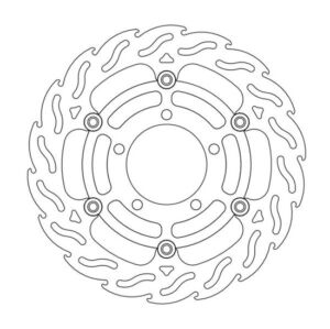 Boulons M6x12 tête hexagonale (100pcs) – Moto Master – Visserie moto universelle