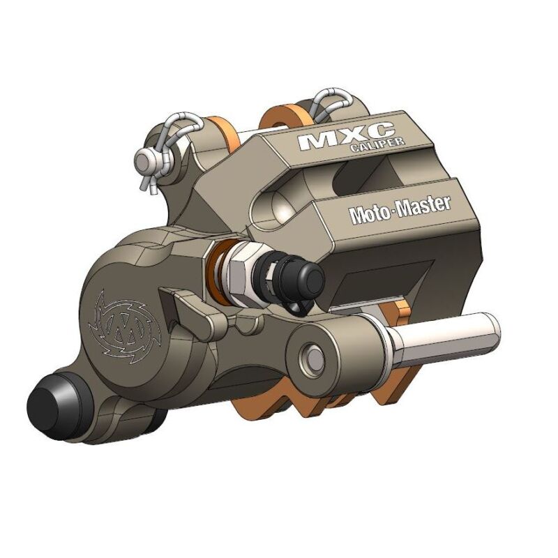 Etrier arrière MXC KTM, HVA - Moto Master