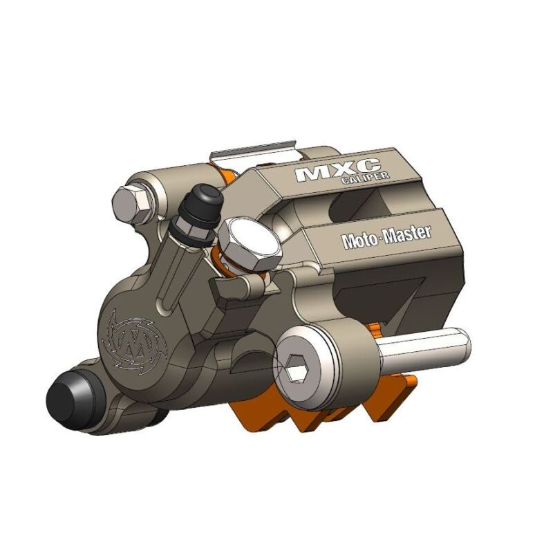 Etrier arrière MXC Yamaha - Moto Master