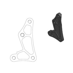 Support Offroad MM Oversize CRF150 - Moto Master