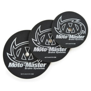 Cache disque mousse 270mm Moto-Master moto tout-terrain