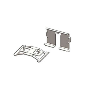 Jeu de plaques de retenue arrière :  - Moto Master