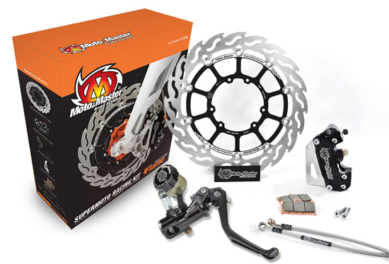 Kit Supermoto Racing RMC-R Yamaha WRF450 19- 320 - Moto Master