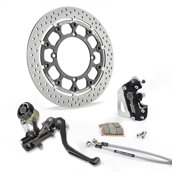 Kit Supermoto Racing RMC-R TM En, Mx Diam.320mm Halo T-Fl - Moto Master (MM313089R)