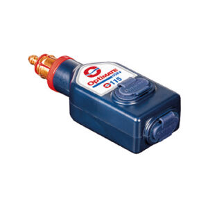 Chargeur USB double Triumph 800 / Ducati Multistrada / BMW – Optimate T115 O-115
