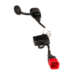 Adaptateur batterie Ducati TECMATE | Optimate O-77