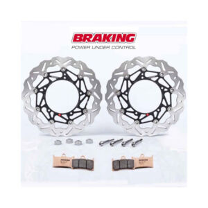 KIT OVERSIZE 320 T-Max 530/560 - Braking