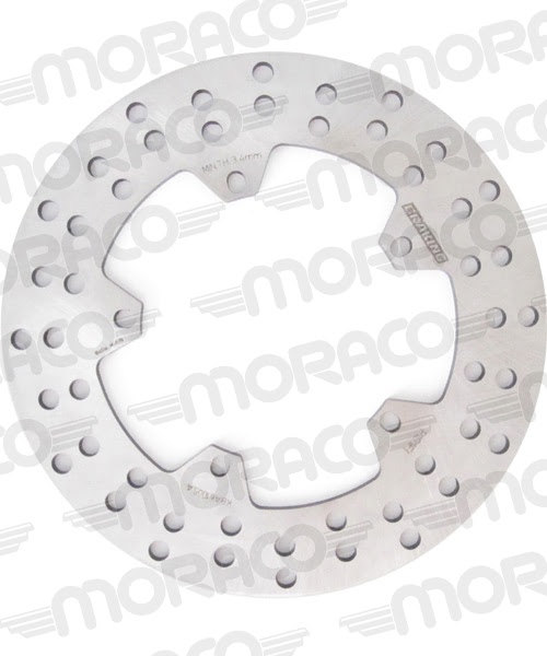 Disque frein scooter Gilera DNA 50 (2000–2008) – Braking