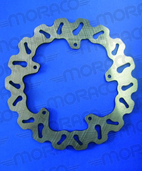 Disque de frein Wave 220 x 105 mm Benelli Velvet 125 /Touring M1000 - Braking