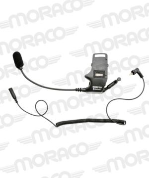 Pince de fixation intercom SMH10 – Sena SMHA0303 pour casque moto