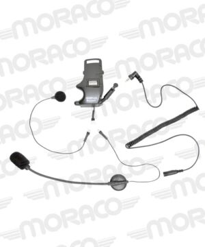 Pince de fixation intercom Sena SMH10 | Casque moto | Réf. SMHA0304