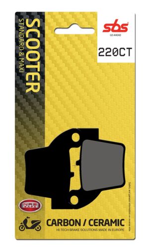 PLAQUETTES  220CT - SBS