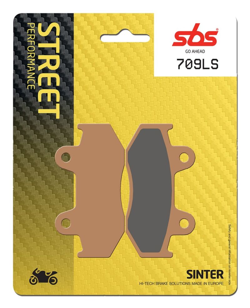 PLAQUETTES  709 (LS) - SBS