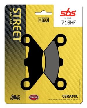 PLAQUETTES  716HF - SBS