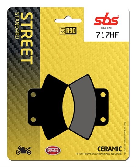 PLAQUETTES  717HF - SBS