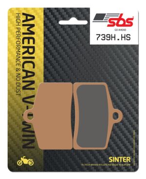 PLAQUETTES  739(HS) - SBS